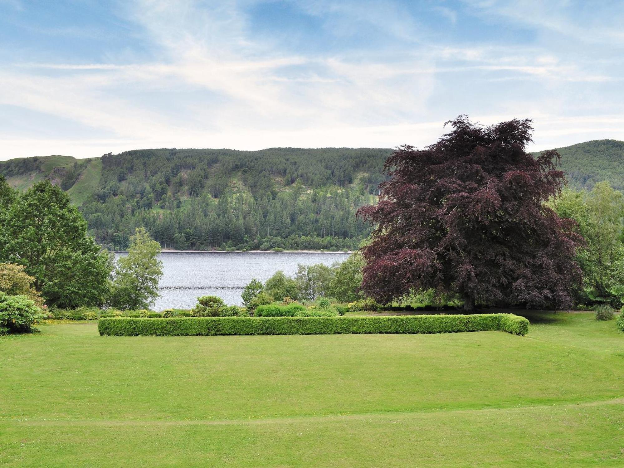 Вилла Leatheswater Thirlmere Экстерьер фото